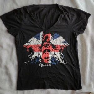 Authentic Queen T-shirt